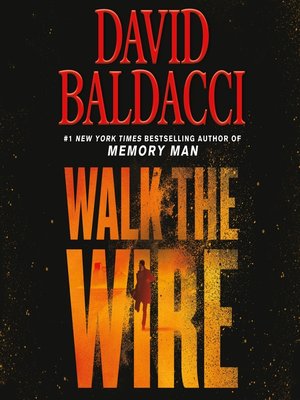 cover image of Walk the Wire